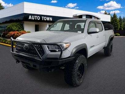 Used 2018 Toyota Tacoma TRD Off-Road w/ TRD Premium Off Road Package
