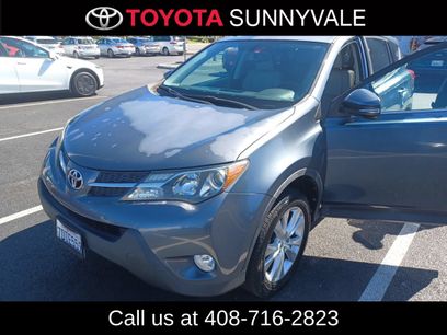 Used 2013 Toyota RAV4 Limited