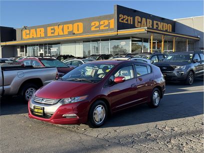 Used 2010 Honda Insight EX