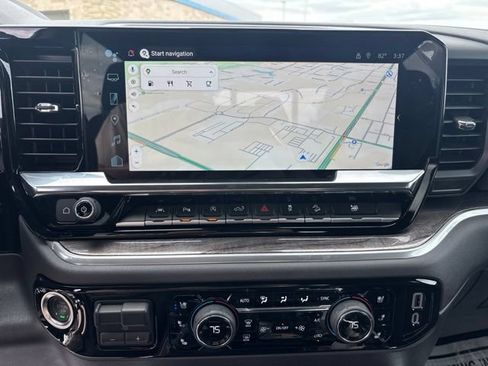 New 2025 Chevrolet Silverado 1500 LTZ AWD/4WD image 6