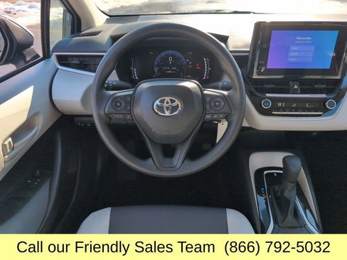 New 2026 Toyota Corolla LE image 13