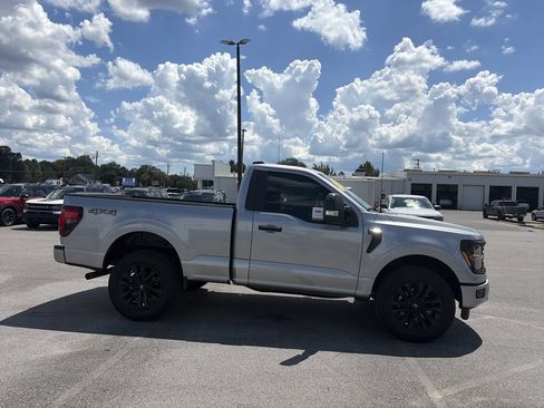 Certified 2025 Ford F150 XL AWD/4WD image 8