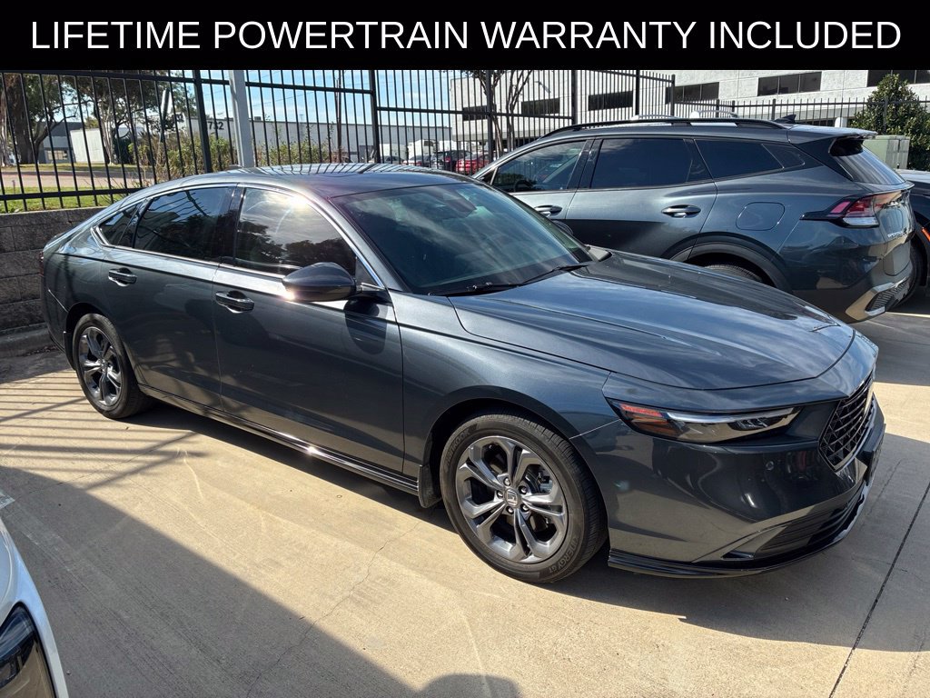 Used 2024 Honda Accord EX-L image 1