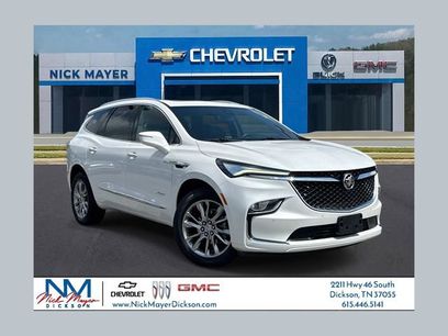 Used 2023 Buick Enclave Avenir w/ LPO, Hit The Road Package