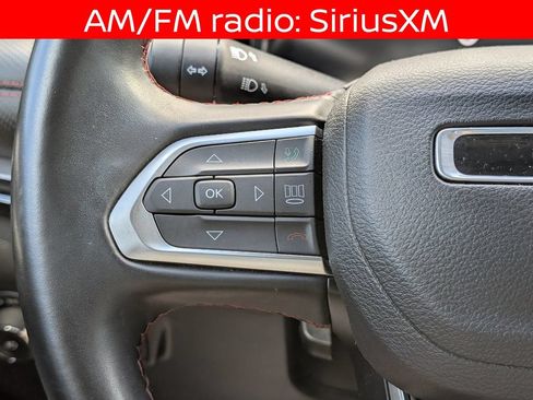 Used 2022 Jeep Compass Trailhawk w/ Trailhawk Elite Group AWD/4WD image 23