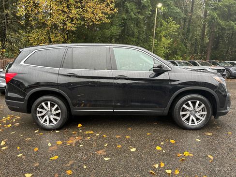 Used 2022 Honda Pilot EX-L image 6