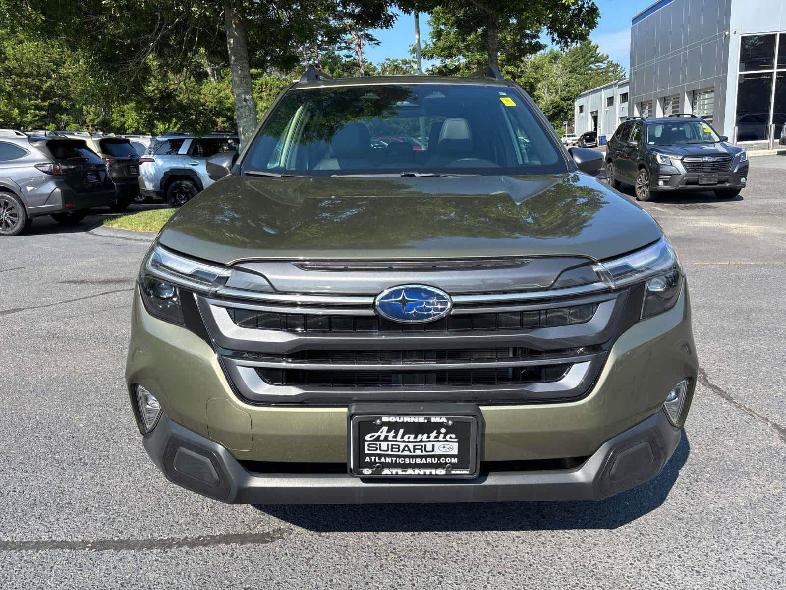 Used 2026 Subaru Forester Limited AWD/4WD image 8