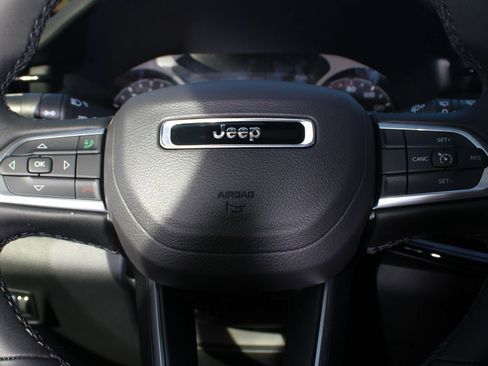 New 2026 Jeep Compass Latitude image 21