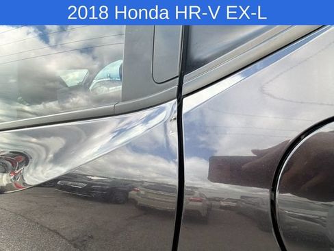 Used 2018 Honda HR-V EX-L image 9