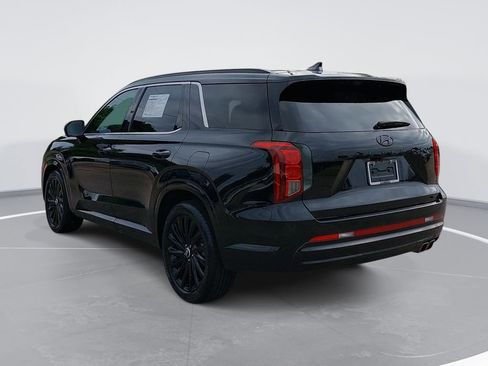 Used 2025 Hyundai Palisade Calligraphy AWD/4WD image 7
