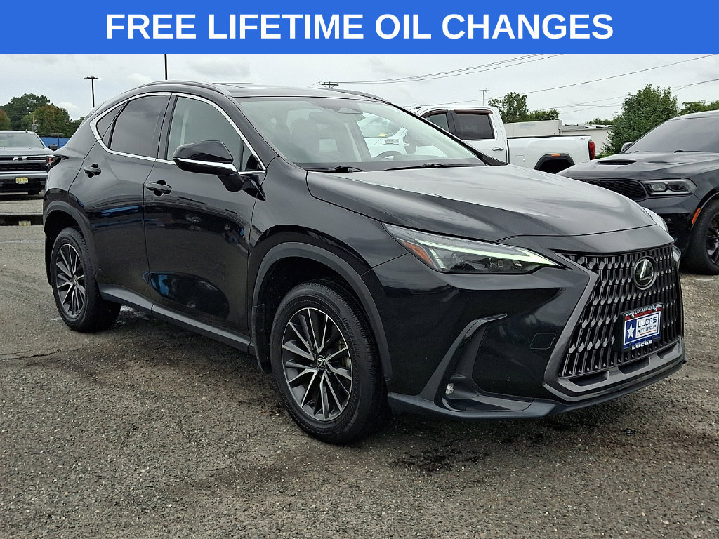 Used 2024 Lexus NX 350 AWD w/ Cold Area Package image 1