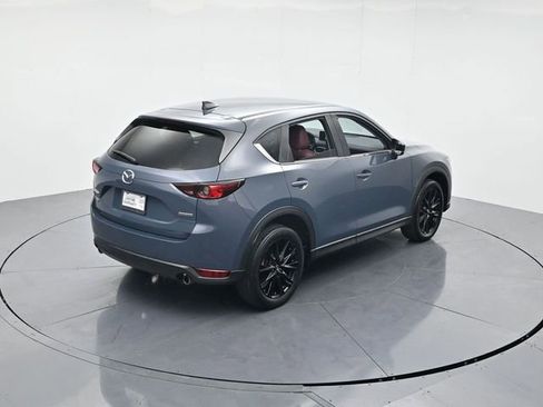 Used 2021 MAZDA CX-5 Carbon Edition image 40