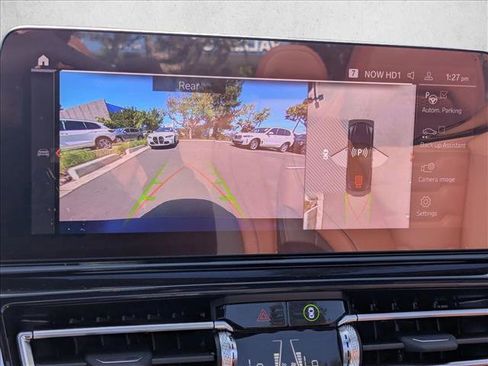New 2026 BMW 840i xDrive Convertible AWD/4WD image 22