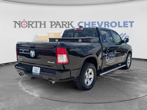 Used 2023 RAM 1500 Lone Star AWD/4WD image 5
