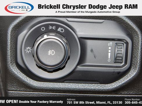 New 2026 Jeep Wrangler Sport image 25