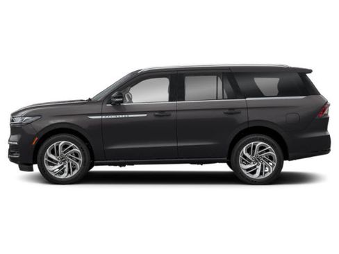 Used 2025 Lincoln Navigator Reserve w/ Jet Appearance Package AWD/4WD image 3