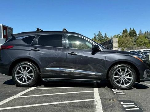 Used 2019 Acura RDX AWD w/ Technology Package image 3
