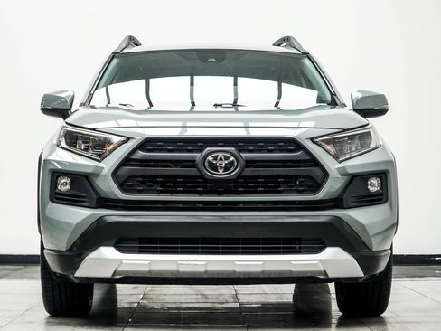 Used 2020 Toyota RAV4 Adventure w/ Convenience Package AWD/4WD image 8