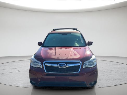 Used 2016 Subaru Forester 2.5i Touring w/ Eyesight & Navigation System AWD/4WD image 11