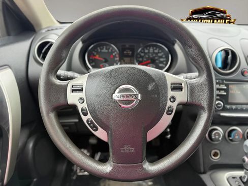 Used 2012 Nissan Rogue S w/ Special Edition Pkg AWD/4WD image 24
