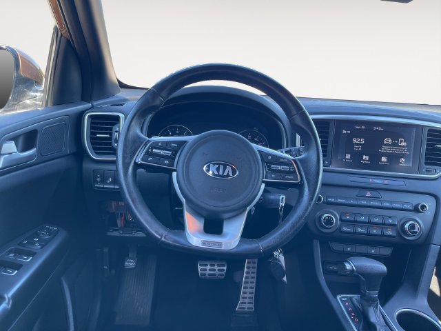 Used 2020 Kia Sportage S AWD/4WD image 12