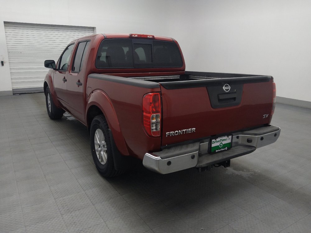 Used 2019 Nissan Frontier SV w/ Value Truck Package RWD image 5