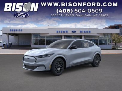 New 2025 Ford Mustang Mach-E Premium w/ Interior Protection Package