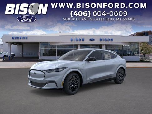 New 2025 Ford Mustang Mach-E Premium w/ Interior Protection Package image 1