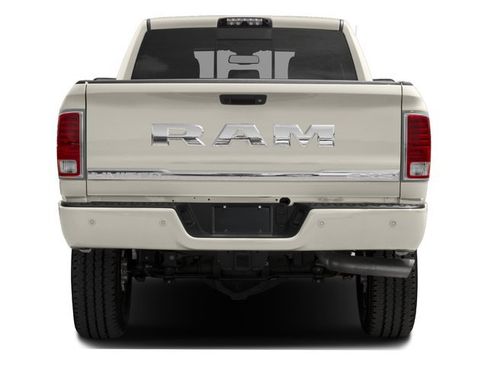 Used 2017 RAM 2500 Longhorn AWD/4WD image 8