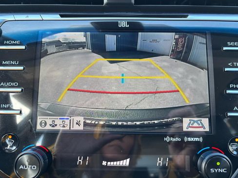 Used 2018 Toyota Camry XSE w/ Audio Package image 28