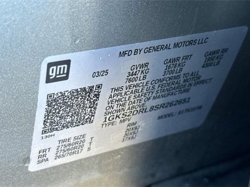 Used 2025 GMC Yukon Denali image 30