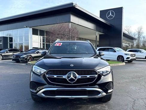 Certified 2026 Mercedes-Benz GLC 300 4MATIC image 3