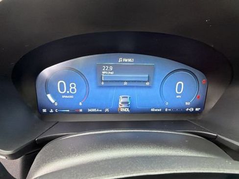 Certified 2024 Ford Escape Platinum AWD/4WD image 28