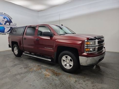 Used 2014 Chevrolet Silverado 1500 LT image 13