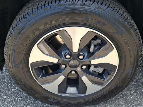 Certified 2023 Jeep Grand Cherokee 4WD 4xe image 8