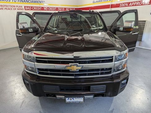 Used 2018 Chevrolet Silverado 3500 High Country image 10
