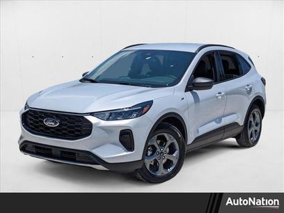New 2025 Ford Escape ST-Line w/ Equipment Group 301A