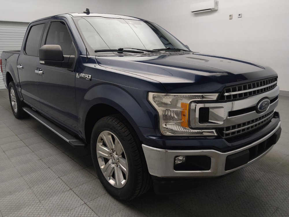 Used 2019 Ford F150 XLT w/ Equipment Group 302A Luxury RWD image 13
