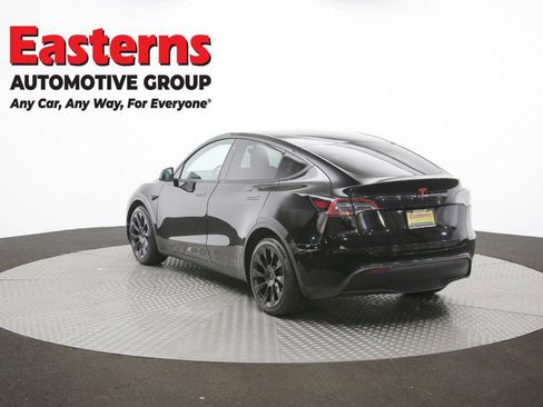 Used 2022 Tesla Model Y Long Range AWD/4WD image 58
