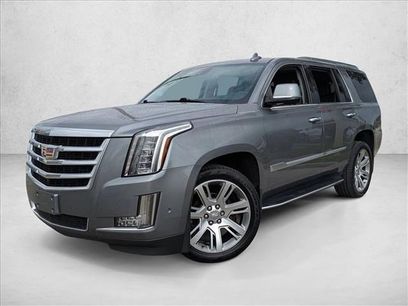 Used 2020 Cadillac Escalade Luxury