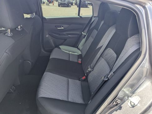 New 2026 Nissan Sentra SV w/ Floor Mat Package FWD image 9