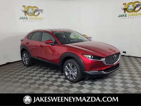New 2026 MAZDA CX-30 AWD 2.5 S image 1