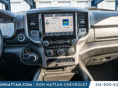 Used 2022 RAM 1500 Big Horn image 8