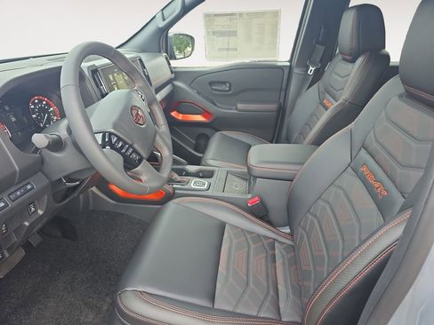 New 2026 Nissan Frontier PRO-4X w/ Pro Premium Package image 9