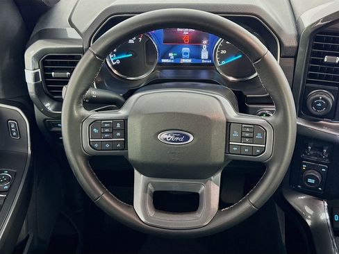 Used 2023 Ford F150 XLT w/ Equipment Group 302A High AWD/4WD image 36