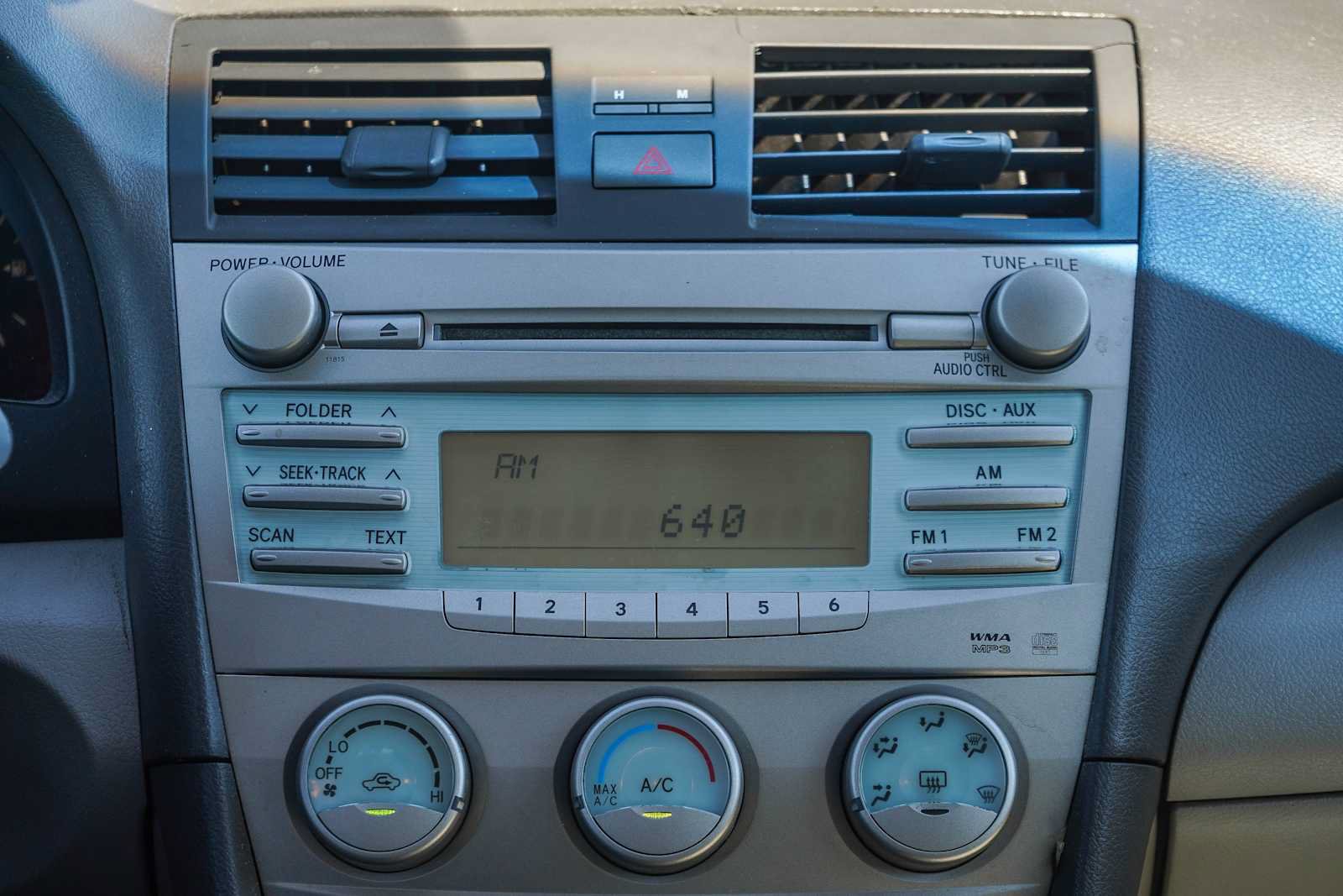 Used 2007 Toyota Camry LE FWD image 15