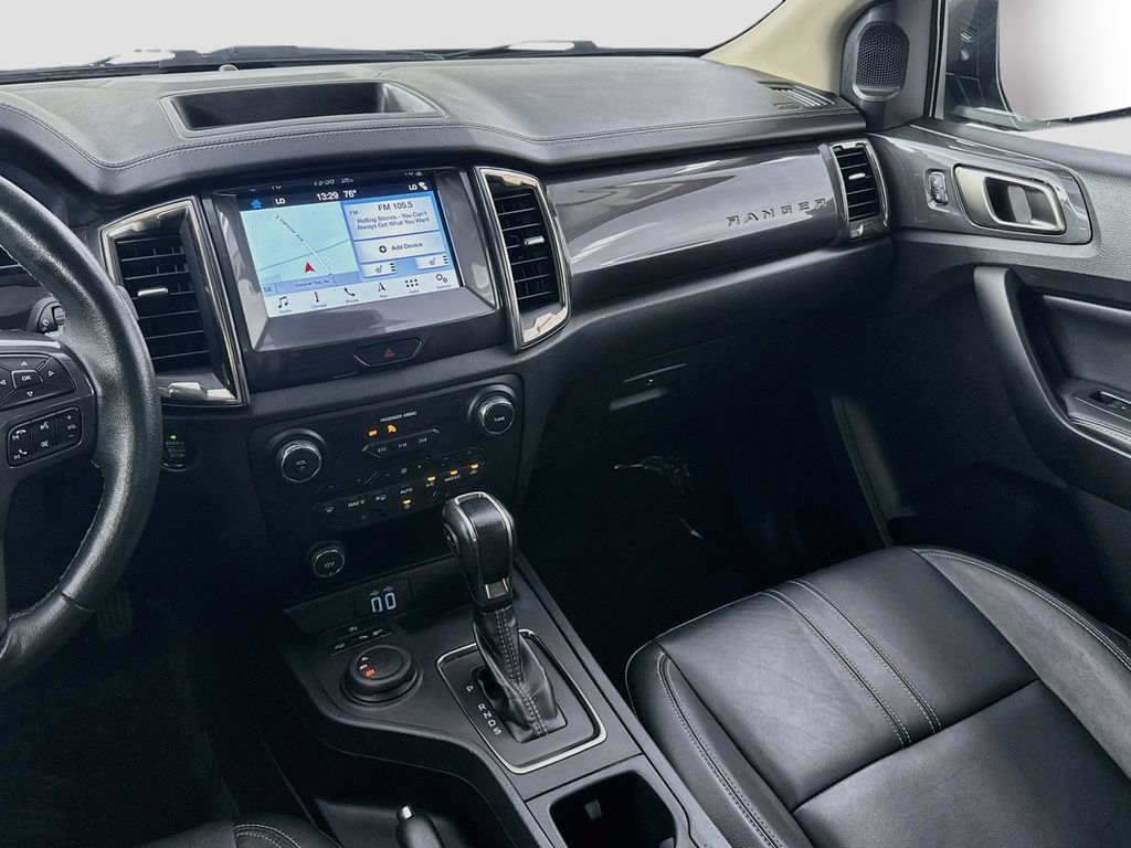 Used 2019 Ford Ranger Lariat w/ Technology Package AWD/4WD image 28