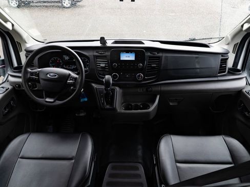 Used 2023 Ford Transit 250 Medium Roof RWD image 8