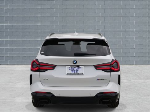 Certified 2023 BMW X3 M40i w/ Parking Assistance Package image 4