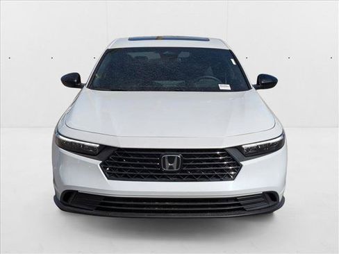 New 2025 Honda Accord Sport image 6